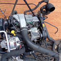 Motore Land Rover Freelander I 20T2N