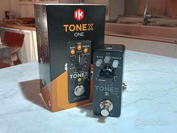 TONEX ONE - ik multimedia