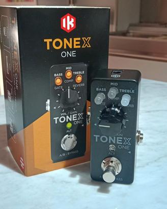 TONEX ONE - ik multimedia