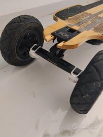 evolve Headen longboard elettrica 