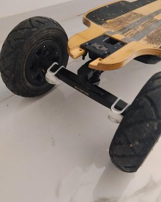 evolve Headen longboard elettrica 