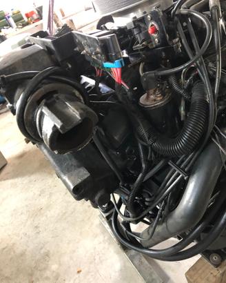 Motore Mercruiser  4.3