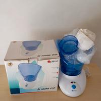 Sauna Viso Optima nuova