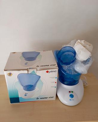 Sauna Viso Optima nuova