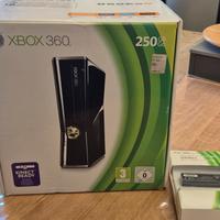 Xbox 360 Slim 250gb
