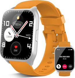 smartwatch effettua / risposta  chiamate