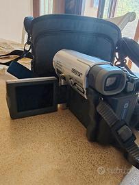 videocamera Sony