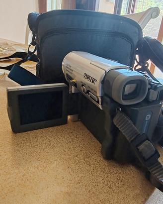 videocamera Sony