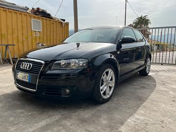 Audi a3 2.0 16v 140cv