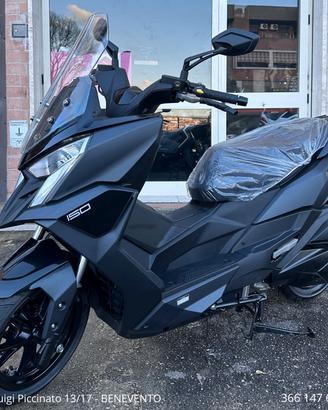 Kymco Dink 150 FLAT 2026