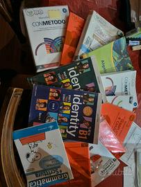 libri scolastici  