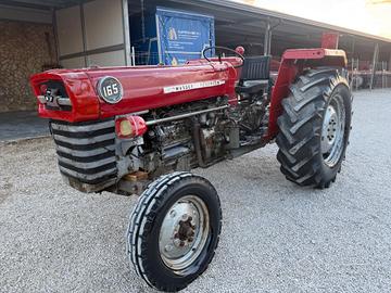 Trattore Massey Ferguson 165 Monotrazione