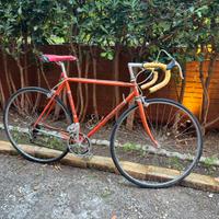 Bicicletta Tour de France Vicini anni ‘70