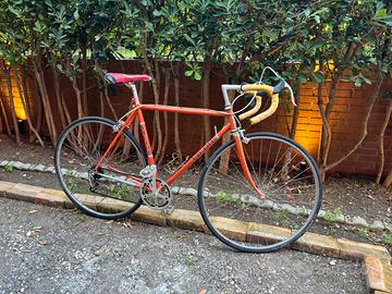 Bicicletta Tour de France Vicini anni ‘70
