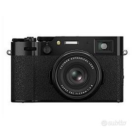 Fujifilm X 100VI BLACK