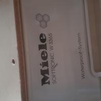 lavatrice Miele Softtronic W 3395