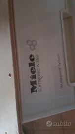 lavatrice Miele Softtronic W 3395