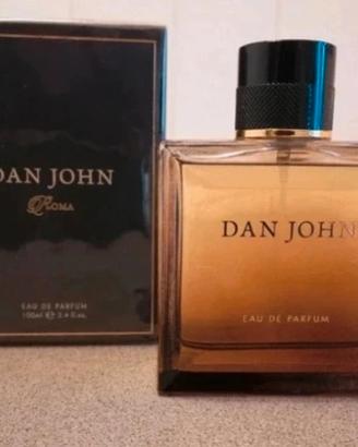 Dan John Roma 100 ml profumo uomo