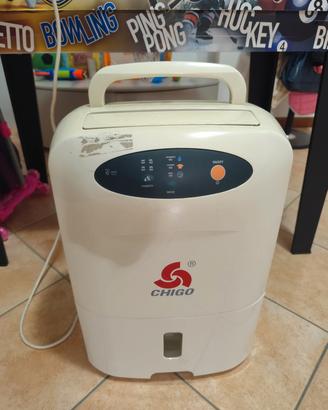 deumidificatore chigo 