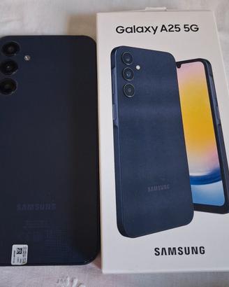 Samsung Galaxy A25 5g 128Gb