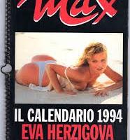 Vari calendari dal 1994 al 2022