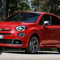 Ricambi Fiat 500 X
