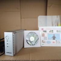 Hard disk di rete kraun box No hd ide