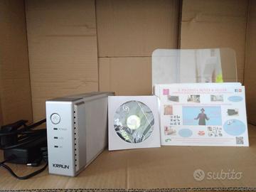 Hard disk di rete kraun box No hd ide