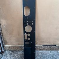 Pannello strumentazione per CJ