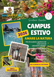 Campus Estivo ❤️🐴🌱🐥❤️