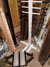 technogym twist con possibilita' contrappesi