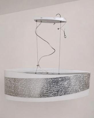 LAMPADARIO A 4 LUCI
