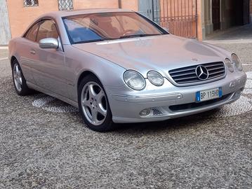 MERCEDES Classe CLS Coupé - 2001