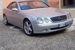 MERCEDES Classe CLS Coupé - 2001