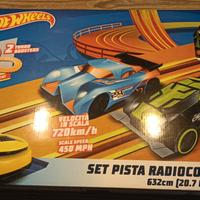 Pista hot wheels