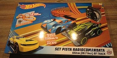 Pista hot wheels