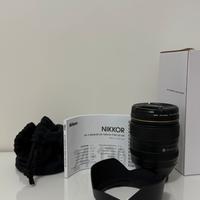 Obiettivo Nikon AF-S 24-120mm 1:4 G ED VR