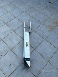 Trapiantatore manuale per orto
