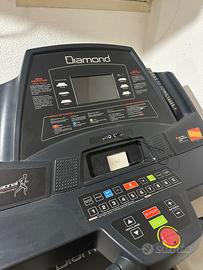 Tapis roulant jk fitness professionale