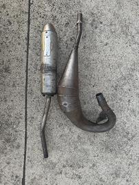 Marmitta Completa Top Performance