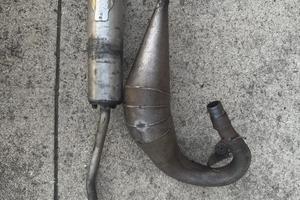 Marmitta Completa Top Performance