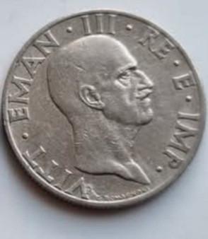 raro Regno 50 centesimi 1936