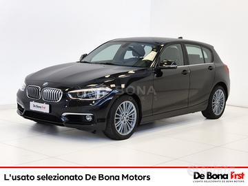 BMW Serie 1 118d business 5p auto