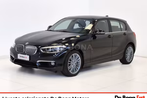 BMW Serie 1 118d business 5p auto