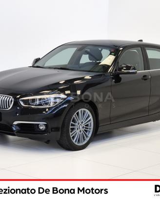 BMW Serie 1 118d business 5p auto