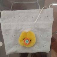 Sacco nascita bambino con papera