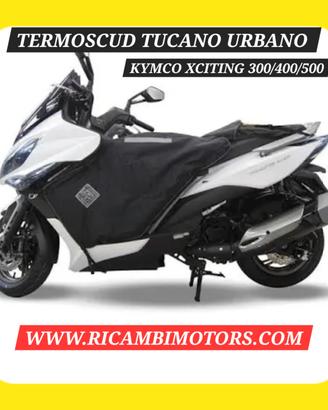 TERMOSCUDO KYMCO XCITING 300/400/500