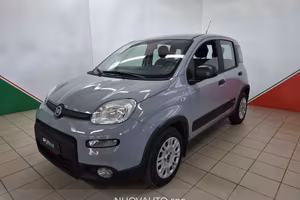 FIAT Panda 1.0 FireFly 70cv S&S Hybrid City Life