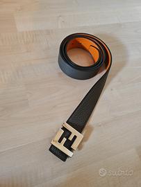 Cintura Fendi originale reversibile