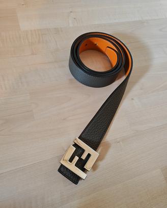 Cintura Fendi originale reversibile